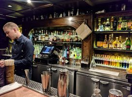 The Blind Pig at Social Eating House