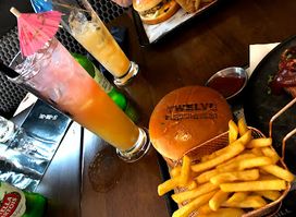 Twelve Brunch & Cocktails