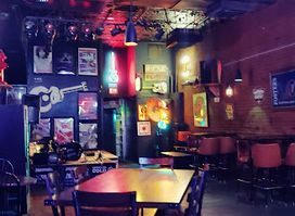 The Café