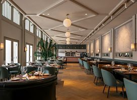Bedrock Origin - Steakhouse @ Sentosa