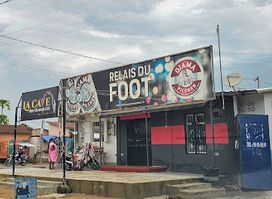 Bar Relais de foot