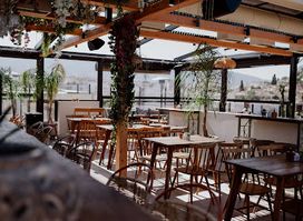 Attic Urban Rooftop