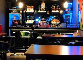 Hidden Bar