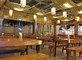 Sharky’s Restobar