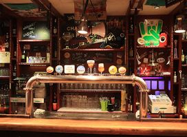 Bar Le Métropolitain