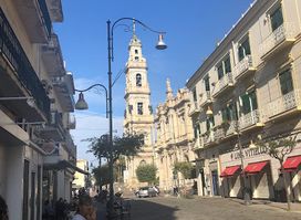 Pompei Via Roma