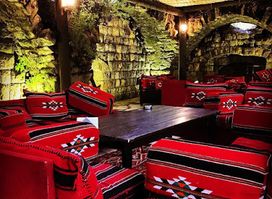 Al Tahouneh Restaurant