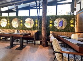 The Penthouse Café