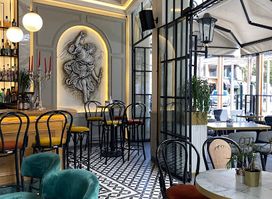 Marrone Brasserie Wine Bar