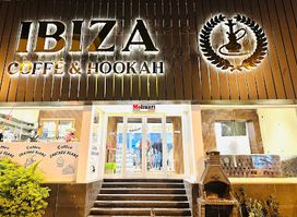 Ibiza coffee and hookah