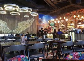 Hacienda Mexican Bar & Grill