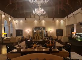 Library Bar