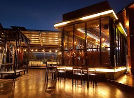 Loveshack Skybar Tapas & Grill