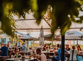 BORN TO BEACH CLUB | Podersdorf