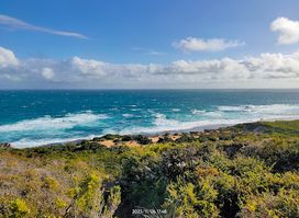Sunset lookout