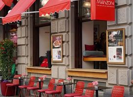 Manzoni Bar