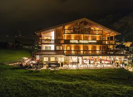 Freina Mountain Lifestyle Hotel