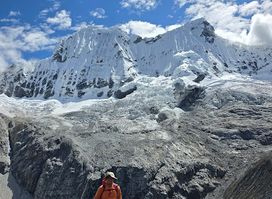 Peru Cordillera Blanca