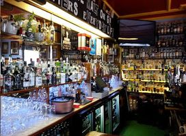 Fealty's Bar