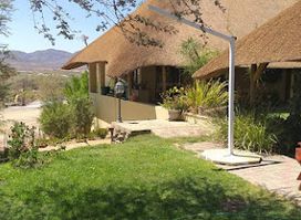 Uitkyk Guest Farm Namibia