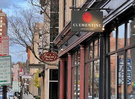 Clementine Cocktail Bar