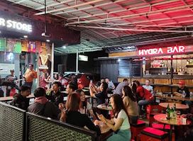 HYDRA BAR