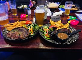 The Rock Bar