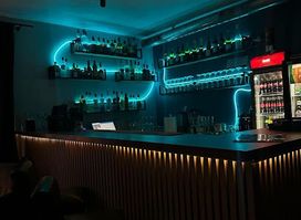 AZYL Olsztyn cocktail and coffee bar