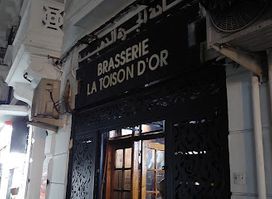Brasserie La Toison D'or