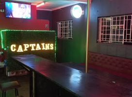 Captains Lounge Bar