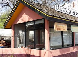 Jailhouse Café