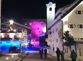 Zum Turm Saalbach