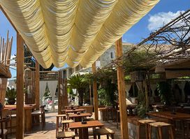 Kaktus Beach Bar | Corfu