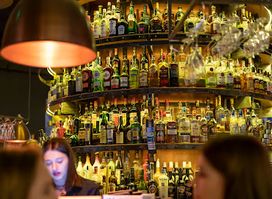 Coctail Bar Max & Dom Whisky