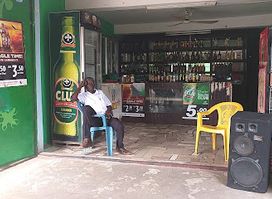 Friends Pub