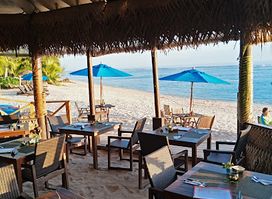 On the Beach Bar and Restaurant