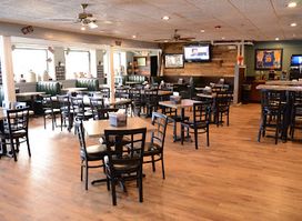 Kappy’s Bar and Grill gaming lounge