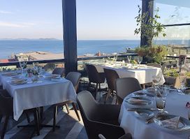 Süreyya Teras Lounge
