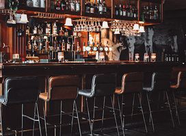 The Old Fashioned Cocktails & Bites