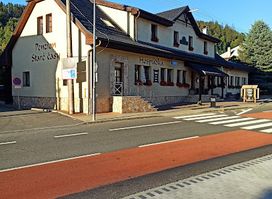 Penzion a restaurace Staré časy