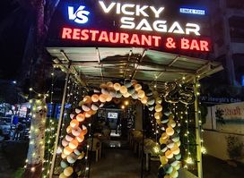 Vicky sagar restaurant and bar