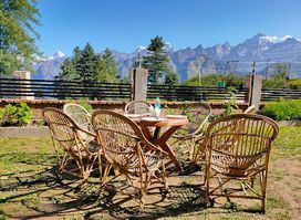 Best Hotel in Auli - Shail Shikhar Heritage Inn