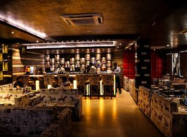 Fidalgo- Bar & Banquets