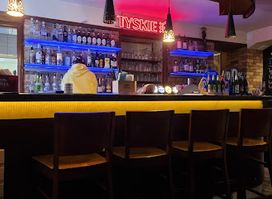 Spod Lady Cocktail & Shisha Bar