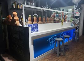 The Spot Drinks, Snacks & Pulques