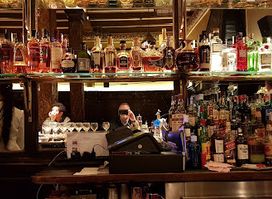 Bar Cock