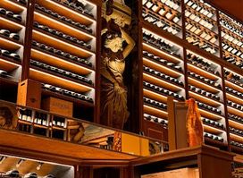 The Library Wine Boutique & Cuisine