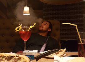 BiZone Lounge Bar
