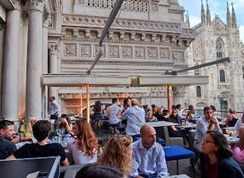 Martini Roof Club Milano