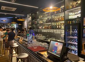 Bombay Kitchen And Bar Penang